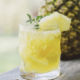 Pineapple Ice Crush