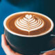 Hazelnut Coffee