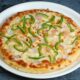 Cheese Capsicum Pizza