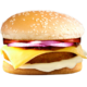 Masala Cheese Burger