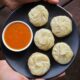 Steamed Veg Momos