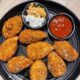 Paneer Kurkure momos
