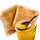 Desi Ghee Toast