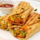 Aloo Wrap