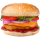 Masala Burger
