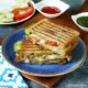 Grilled Veg Sandwich